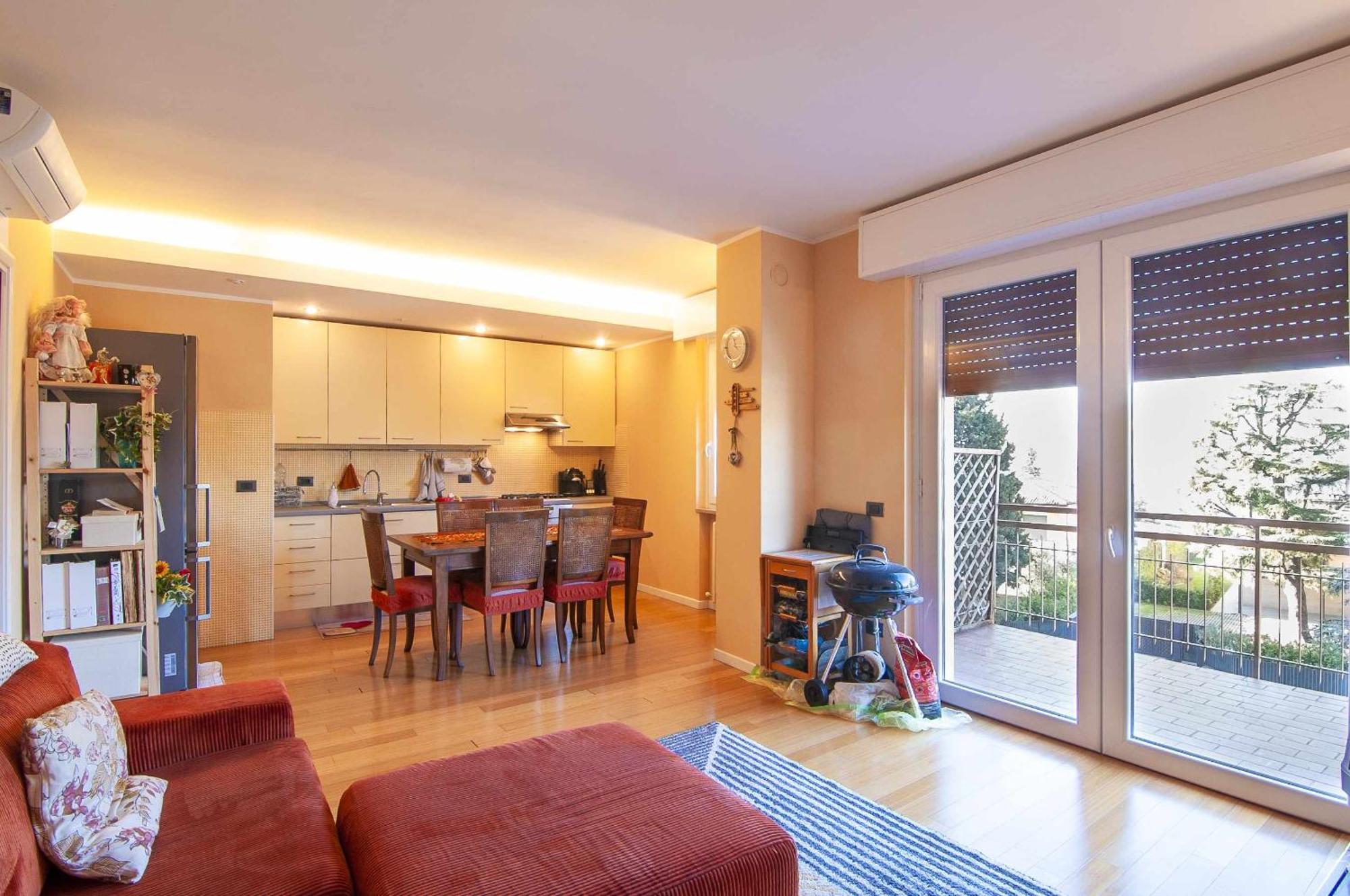 Apartment Dimora Gu Terrazza Vista 100m Da Bardolino